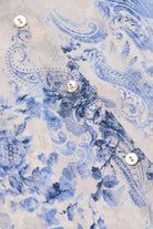 CAMILLE 3/4 SLEEVE BLOUSE - Blouses - Sassanova