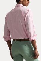 LONG SLEEVE CAMBRIDGE SPORT SHIRT - Long Sleeved Shirts - Novaman