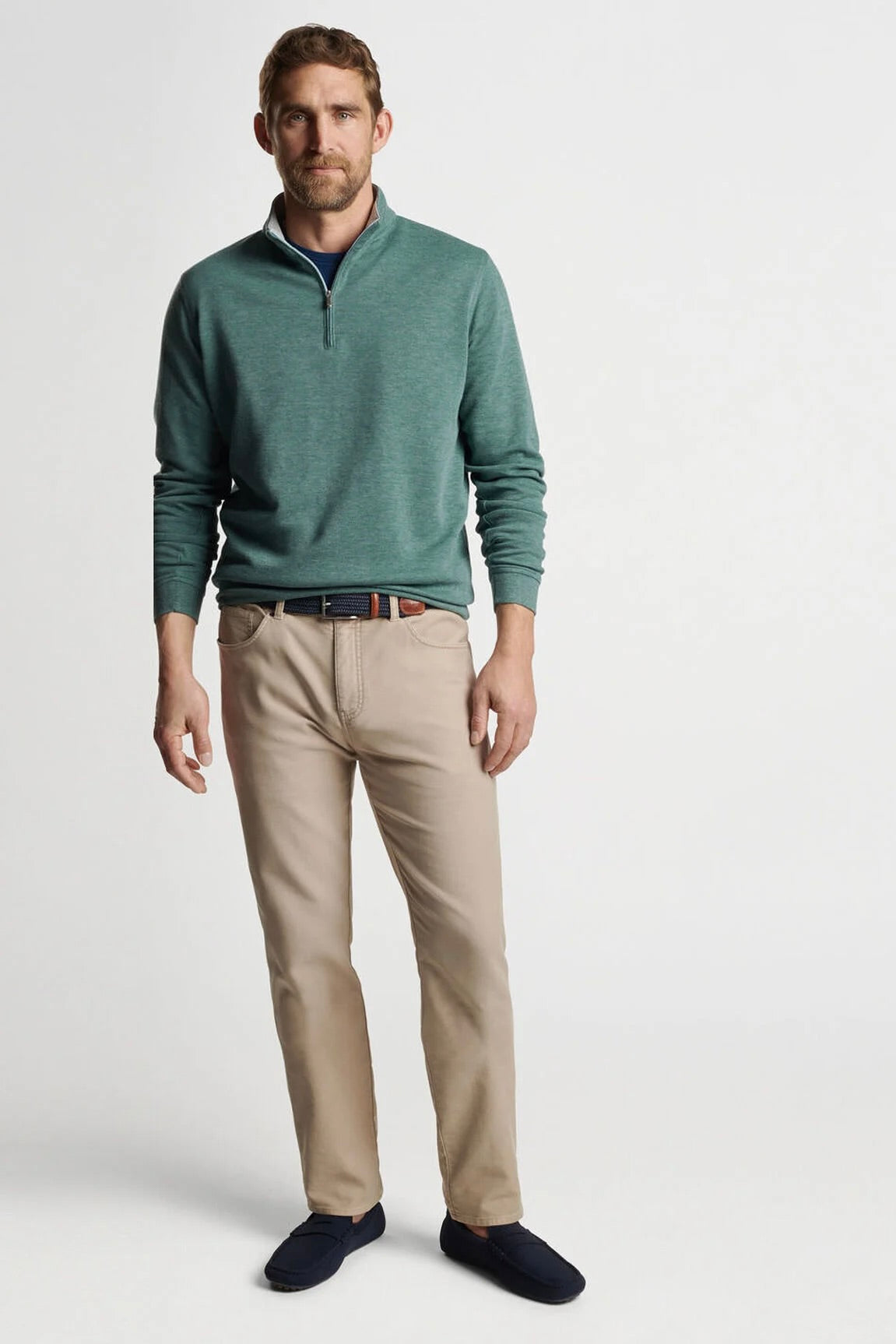 CROWN COMFORT PULLOVER