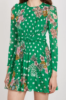 BLYTHE-B MINI DRESS - Dresses - Sassanova