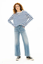 SAILOR PANT - Jeans - Sassanova