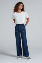 SAILOR PANT - Jeans - Sassanova