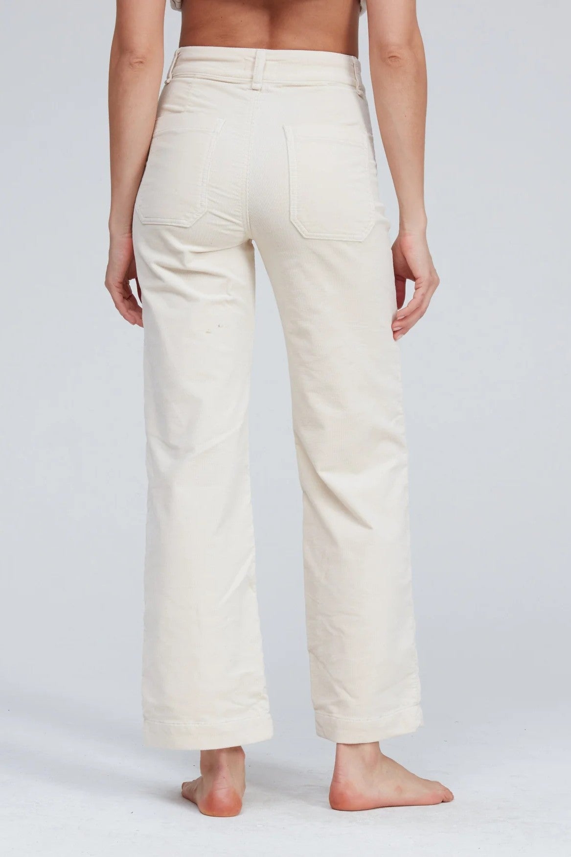 SAILOR PANT - Jeans - Sassanova