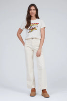 SAILOR PANT - Jeans - Sassanova