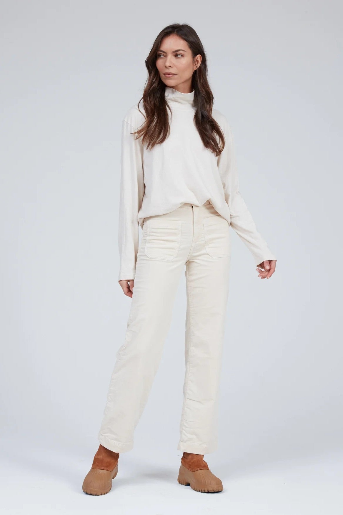 SAILOR PANT - Jeans - Sassanova