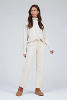 SAILOR PANT - Jeans - Sassanova