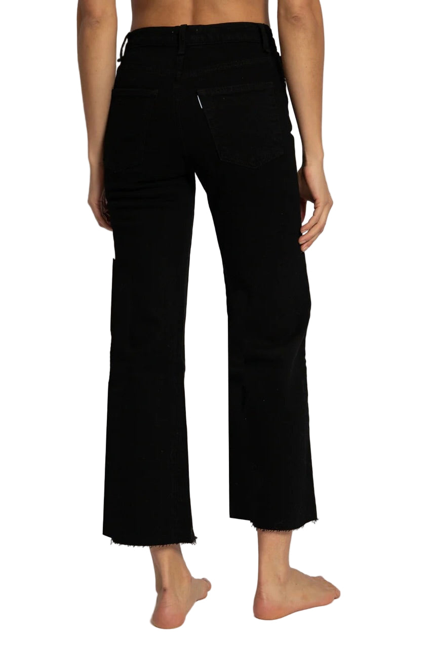 SLIM CROP WIDE LEG
sassanova