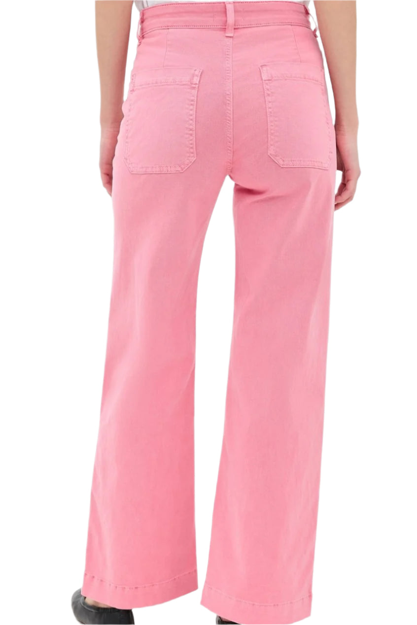 SAILOR TWILL PANT
sassanova