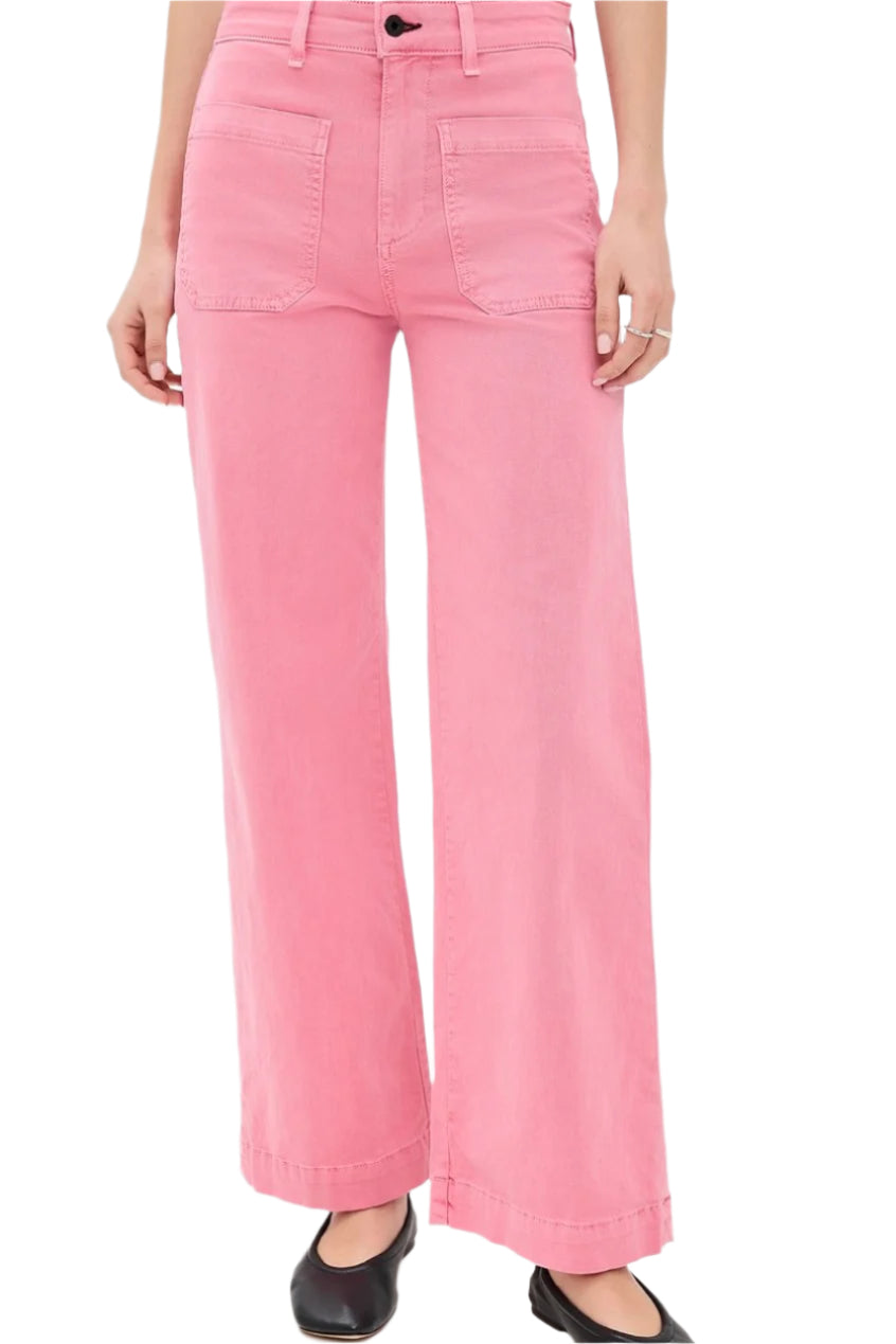 SAILOR TWILL PANT
sassanova