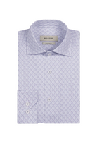 OOOHCOTTON DEVON LONG SLEEVE SHIRT - Long Sleeved Shirts - Novaman