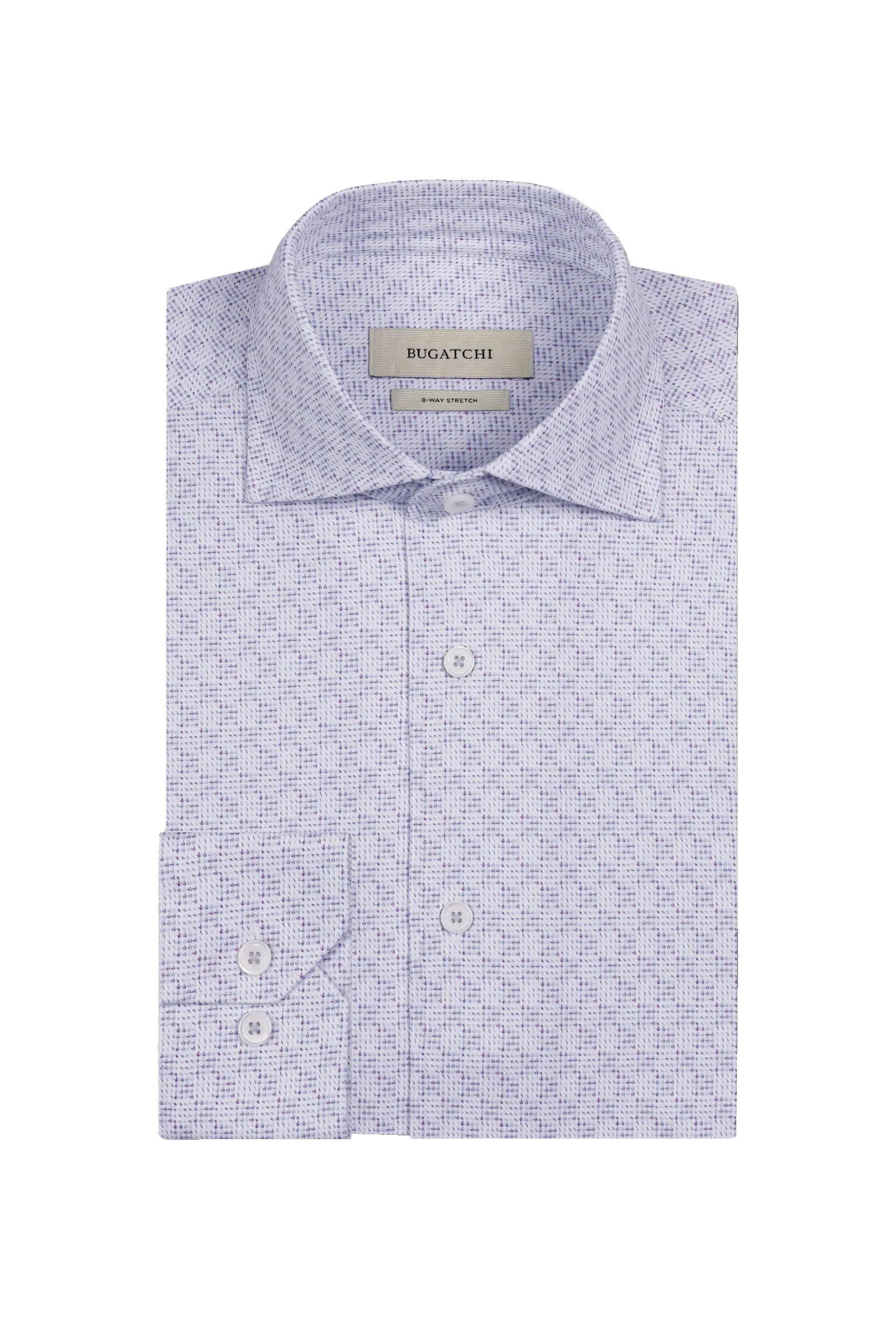 OOOHCOTTON DEVON LONG SLEEVE SHIRT - Long Sleeved Shirts - Novaman