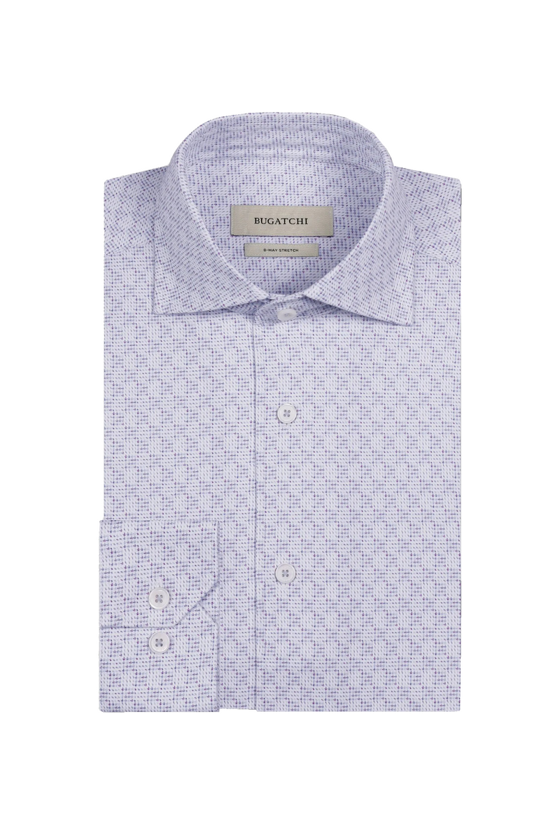 OOOHCOTTON DEVON LONG SLEEVE SHIRT