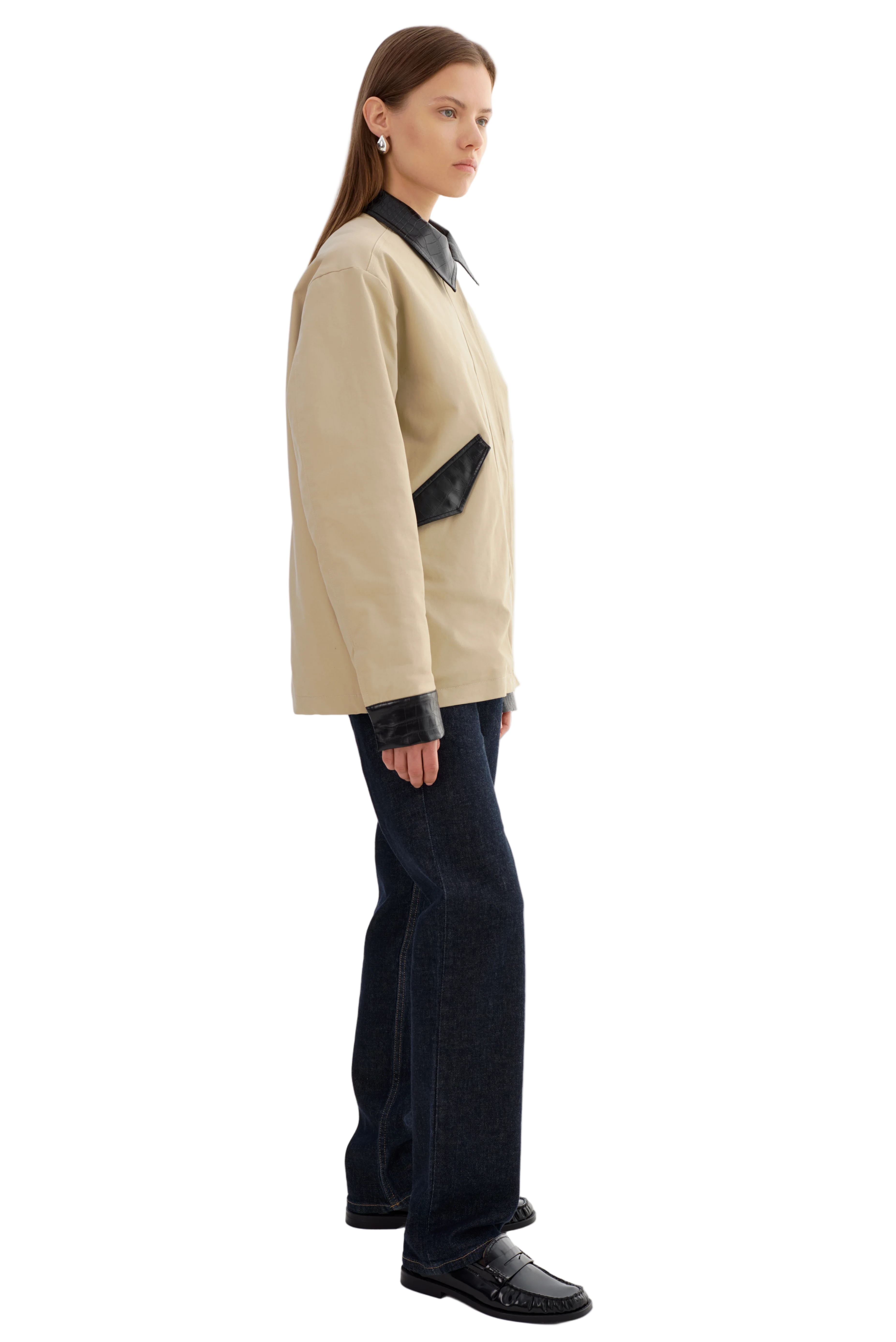 OLIVIA JACKET
sassanova