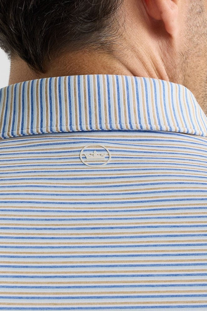 ALDA PERFORMANCE JERSEY POLO - Polos - Novaman