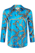 DANI 3/4 SLV BLOUSE (40126SWQ)
sassanova