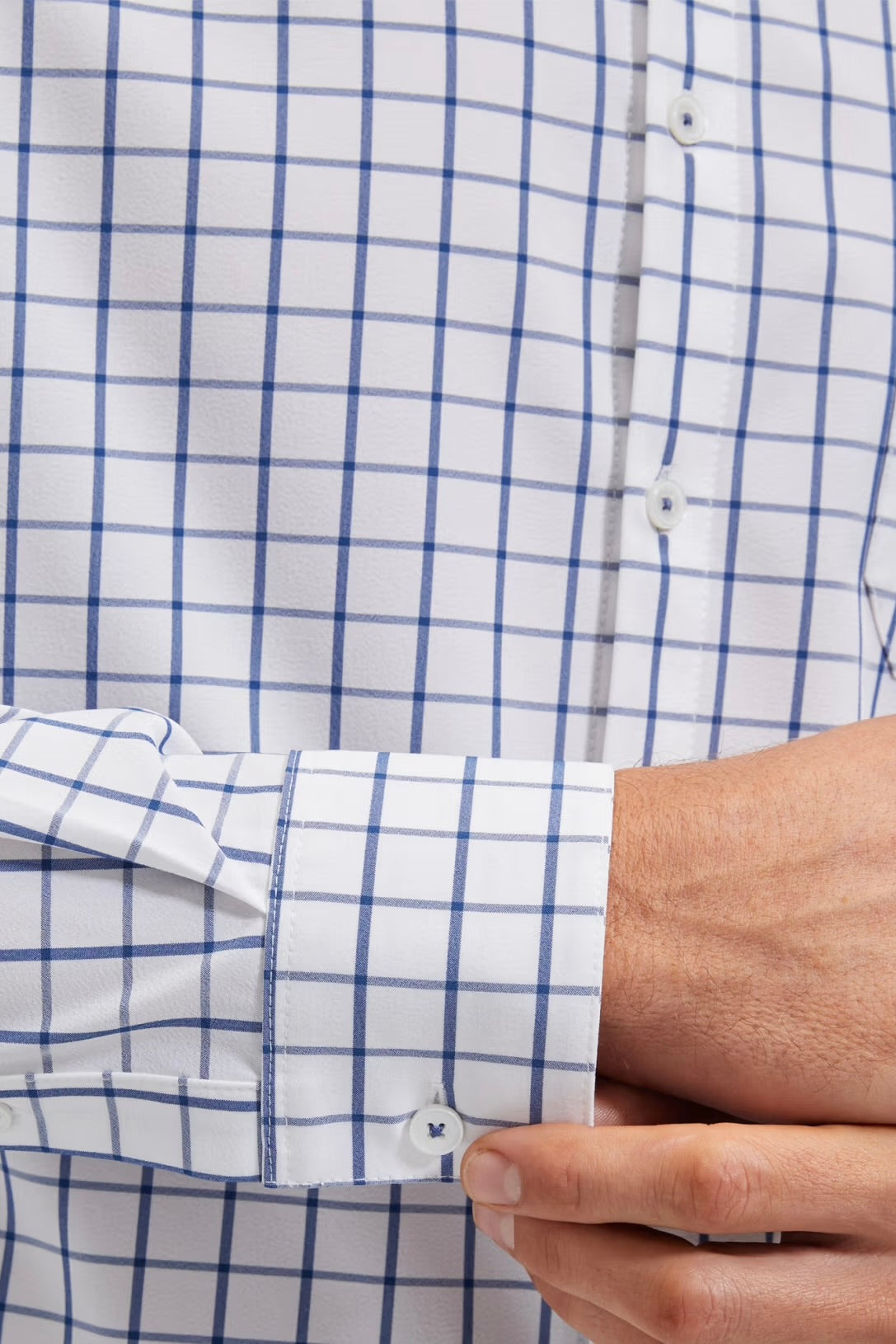 LEEWARD NO TUCK LS DRESS SHIRT
novaman