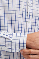 LEEWARD NO TUCK LS DRESS SHIRT
novaman