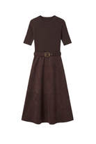 MIMI KNIT DRESS Shoshanna