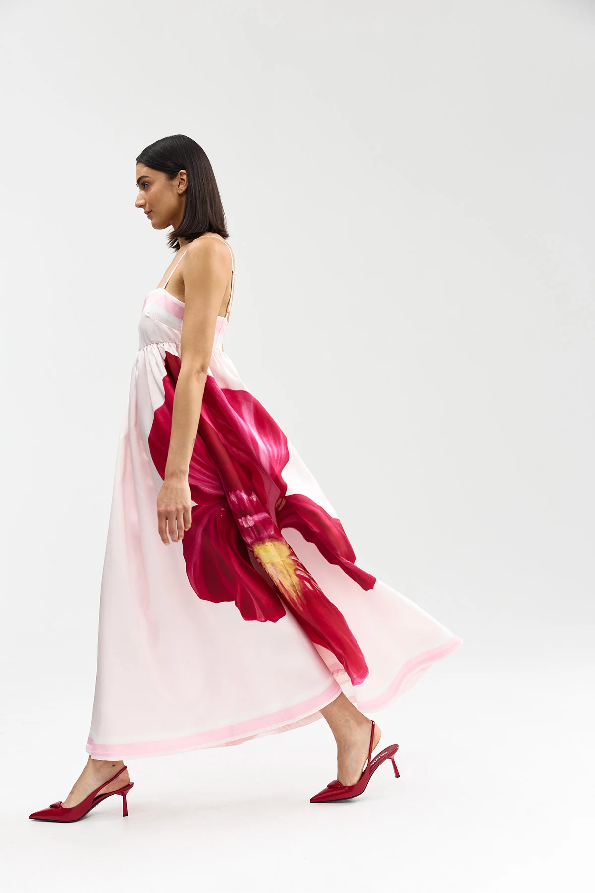 DELPHINE DRESS - Dresses - Sassanova