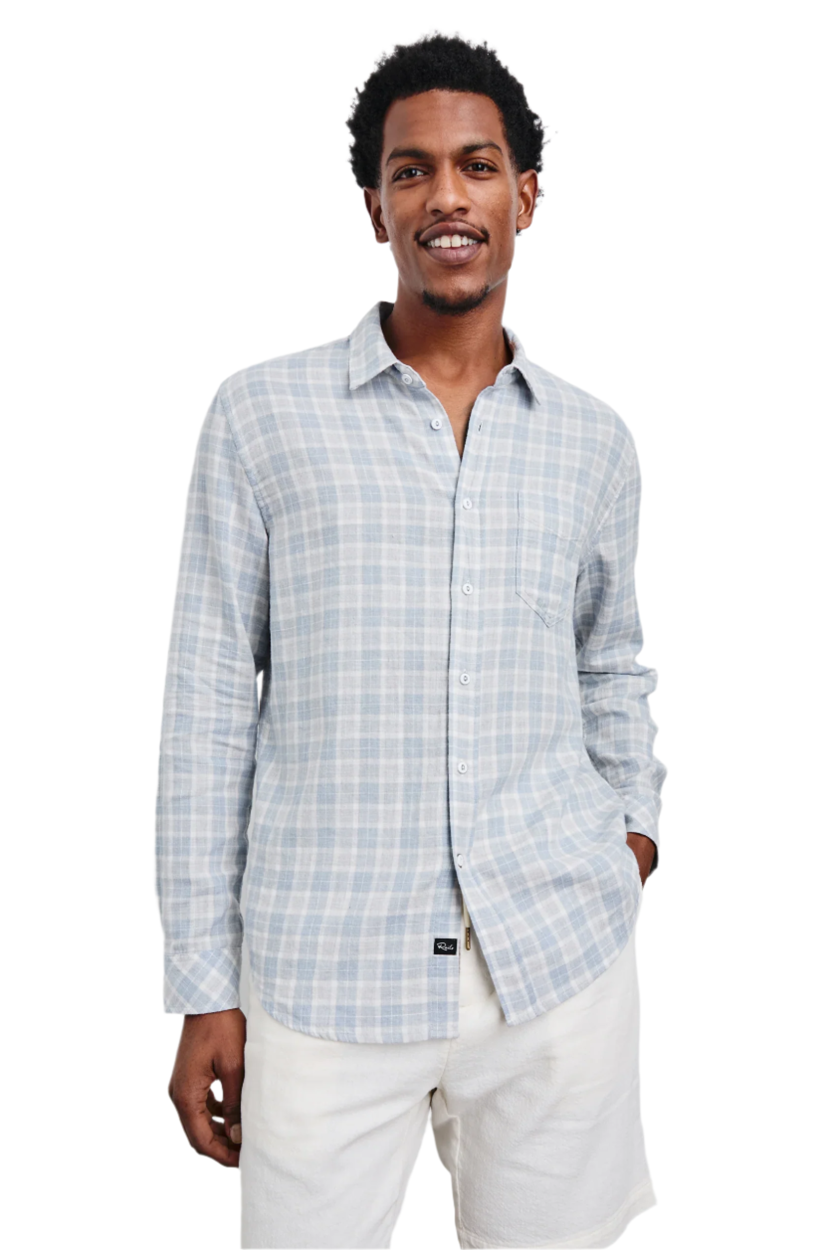 WYATT SHIRT
novaman