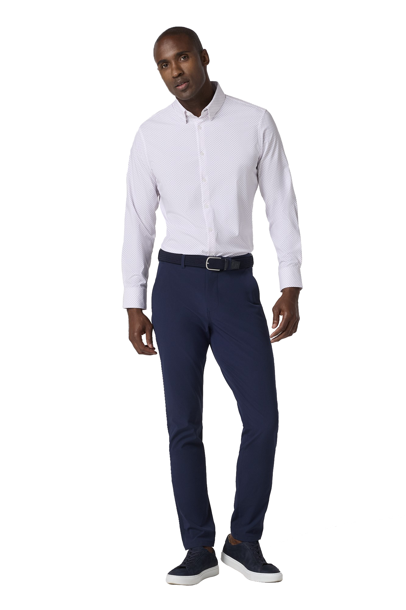 LEEWARD LS DRESS SHIRT - novaman