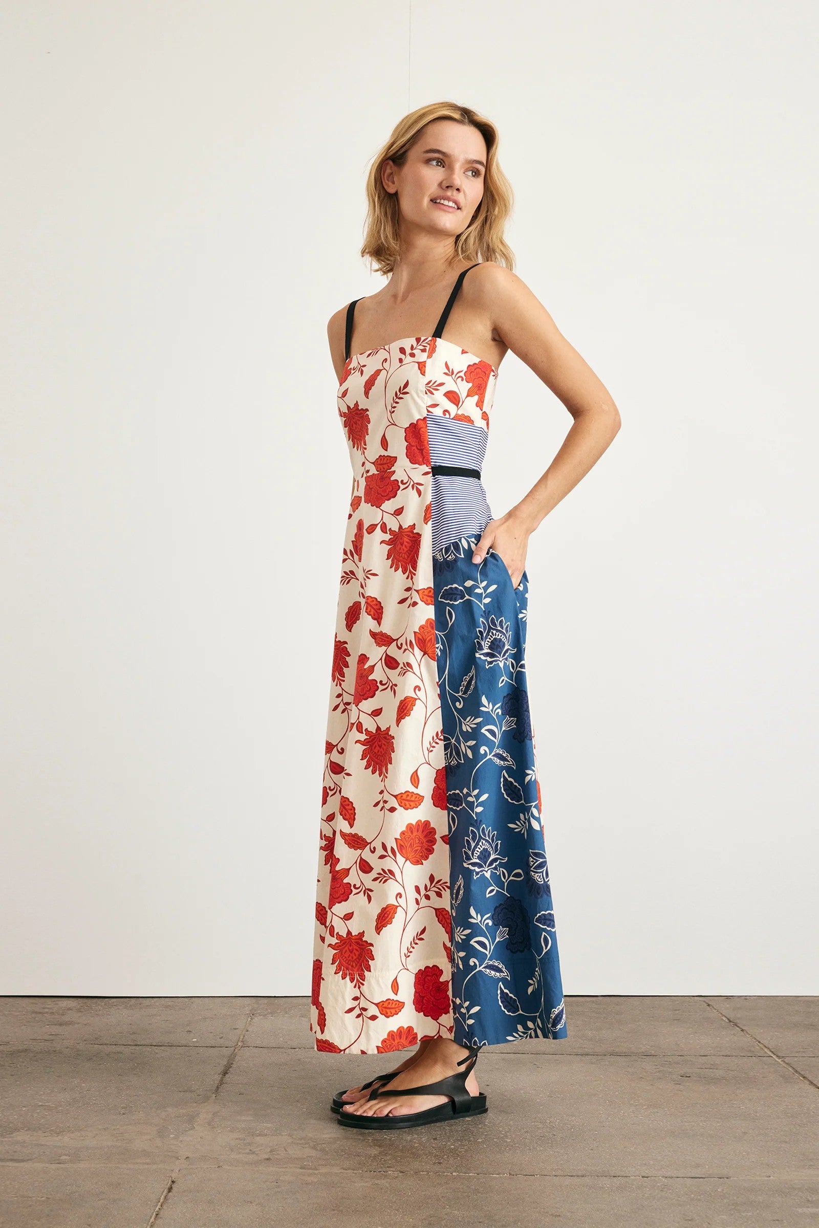 TAVIRA DRESS-Sassanova