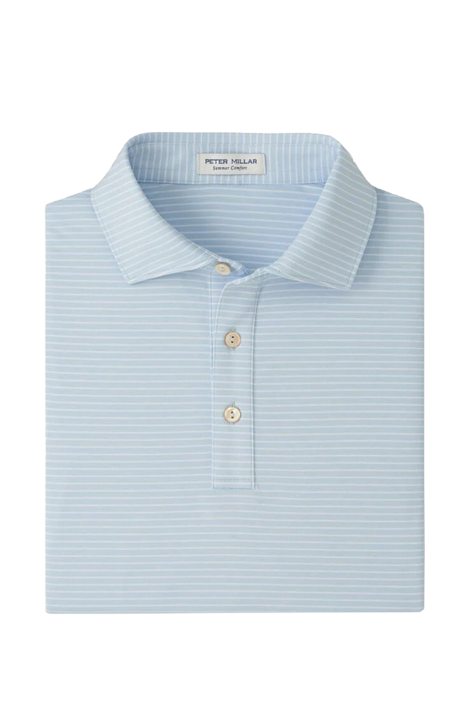 MERION PERFORMANCE POLO - Short Sleeved Polos - Novaman