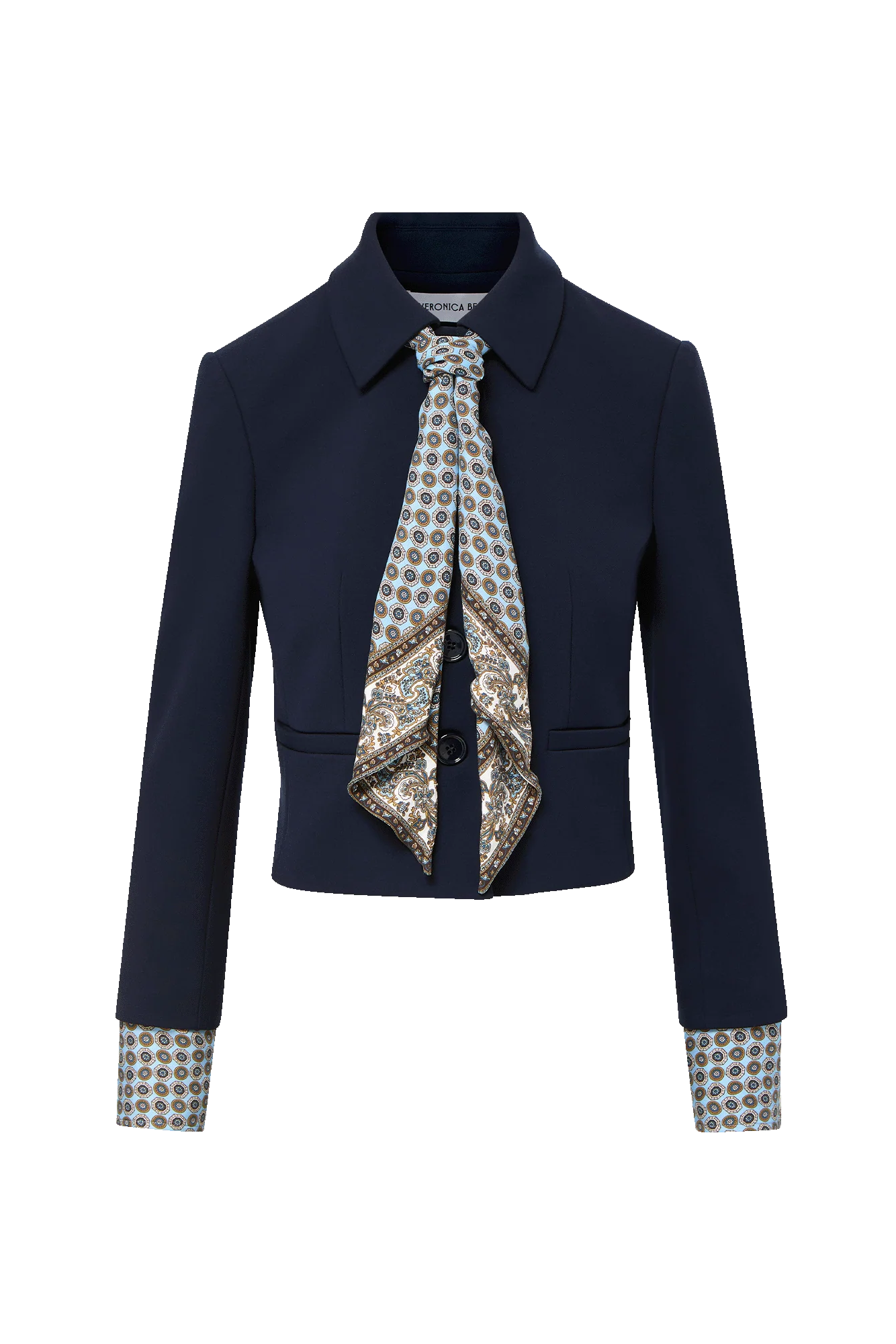 ISMENA JACKET - Jackets - Sassanova