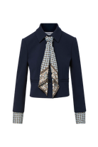 ISMENA JACKET - Jackets - Sassanova