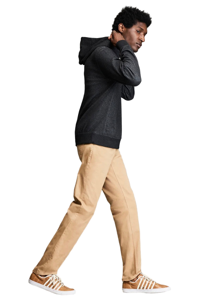 RIB HOODIE PULLOVER
novaman