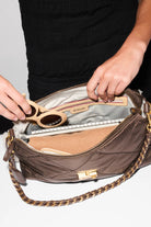 CROSBY LOCK SHOULDER - Sassanova