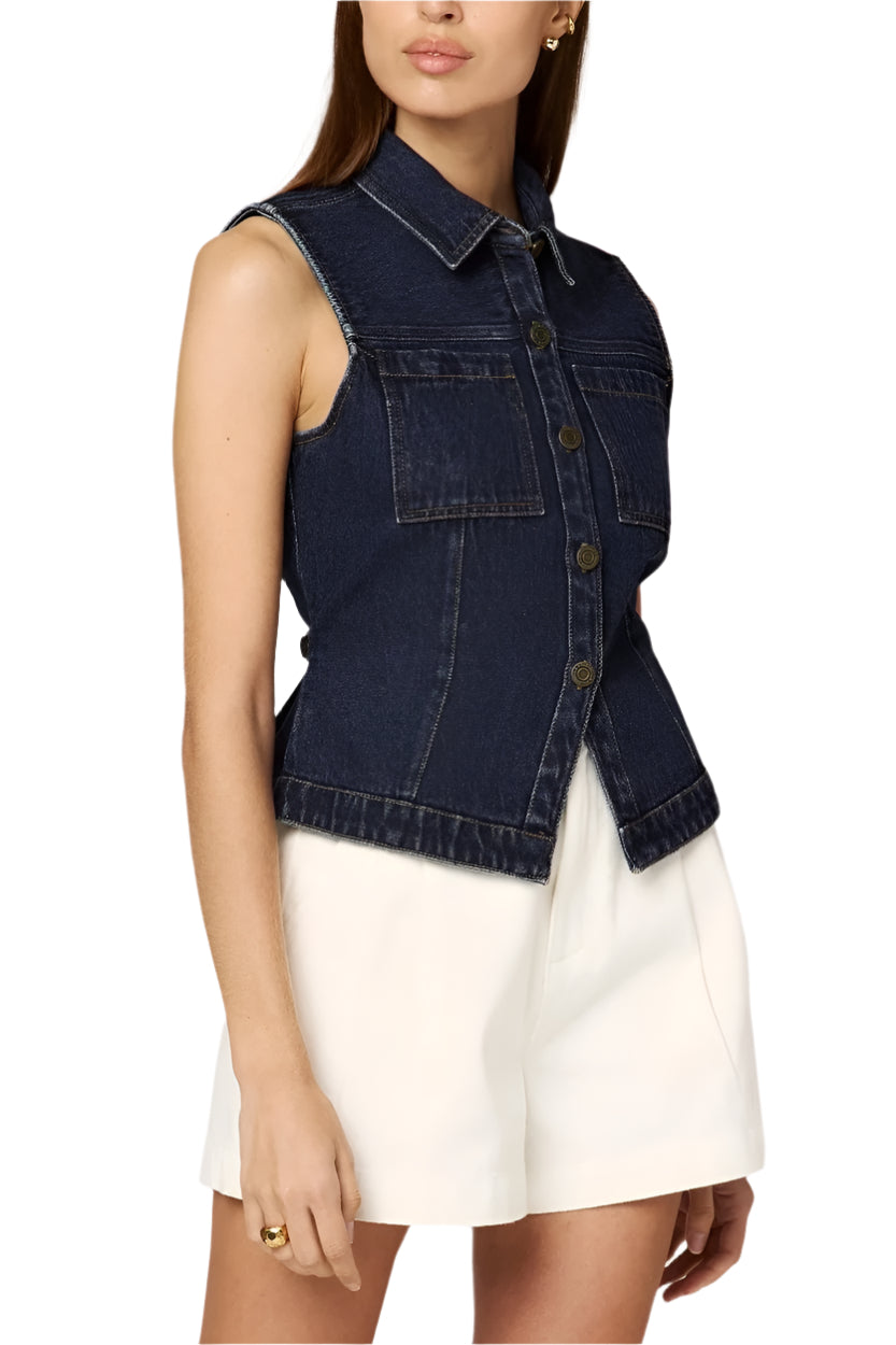 FRANKA VEST
sassanova