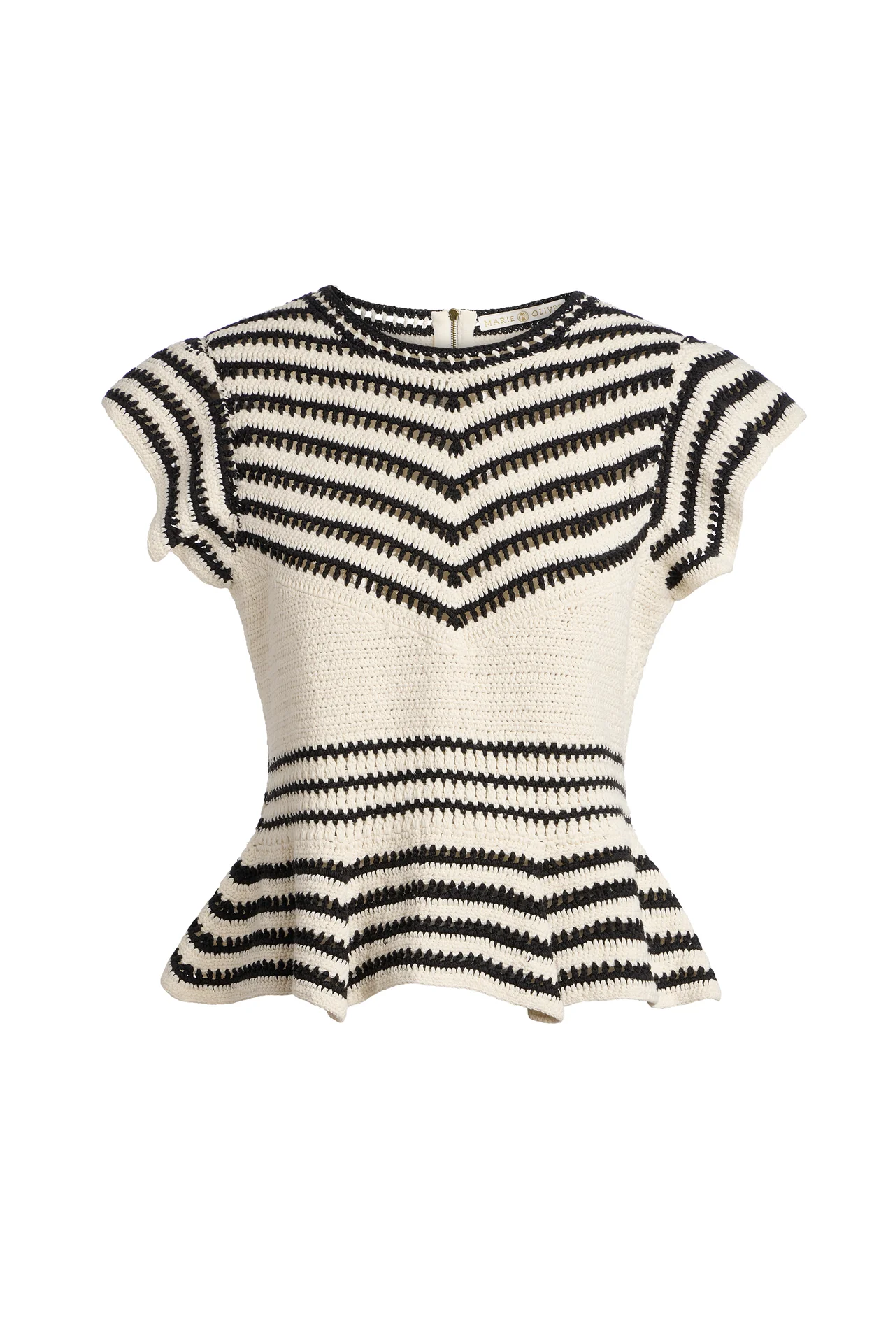 AUDREY TOP - Blouses - Sassanova