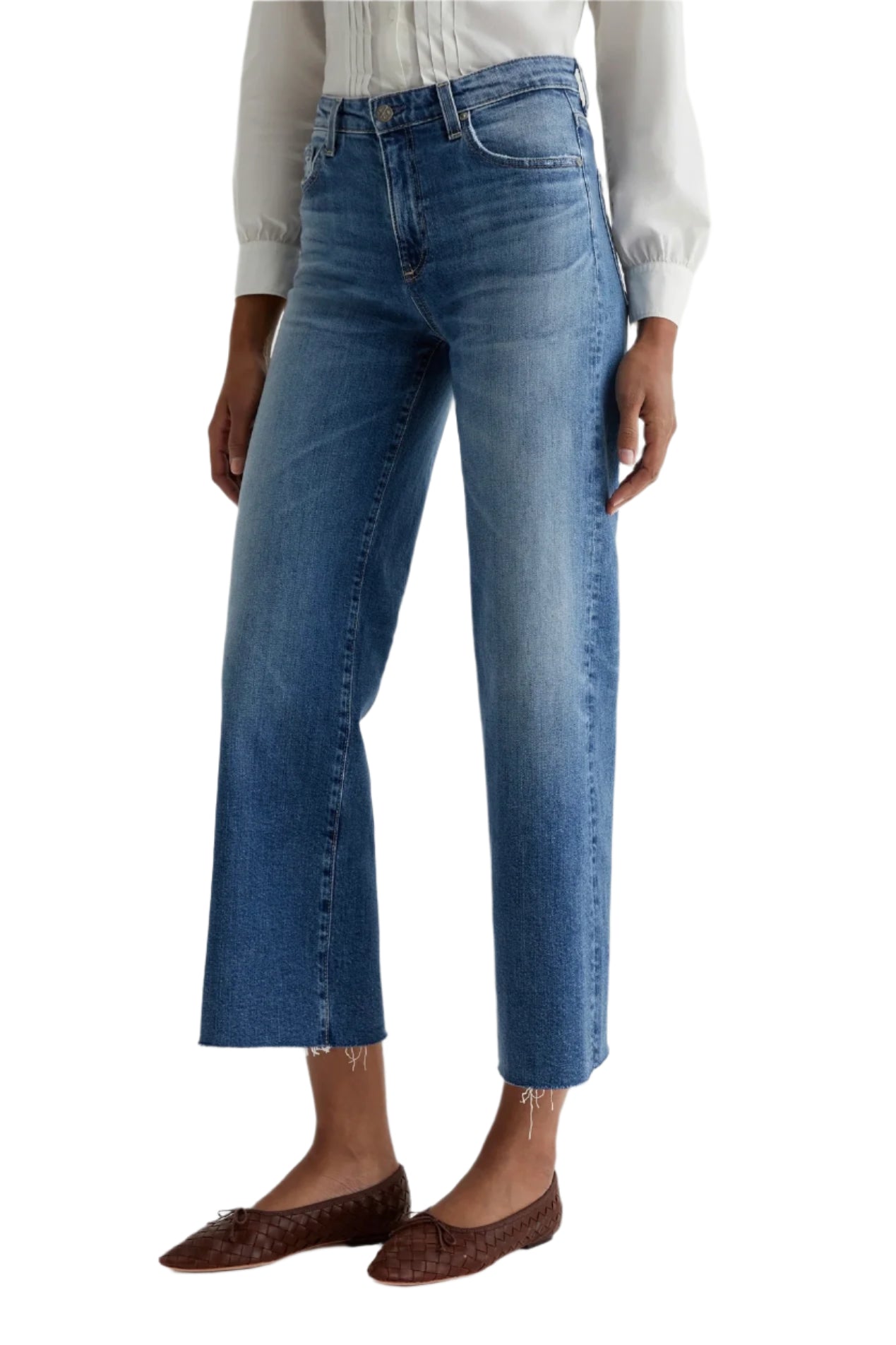 SAIGE WIDE LEG CROP
sassanova