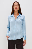DORIAN BLOUSE - Blouses - Sassanova