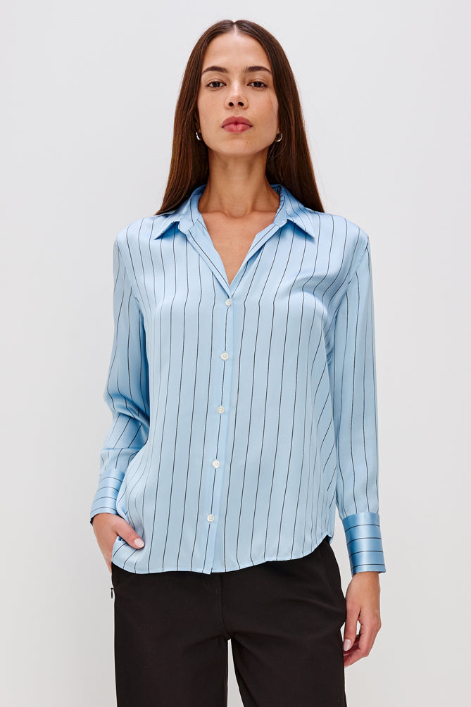 DORIAN BLOUSE - Blouses - Sassanova