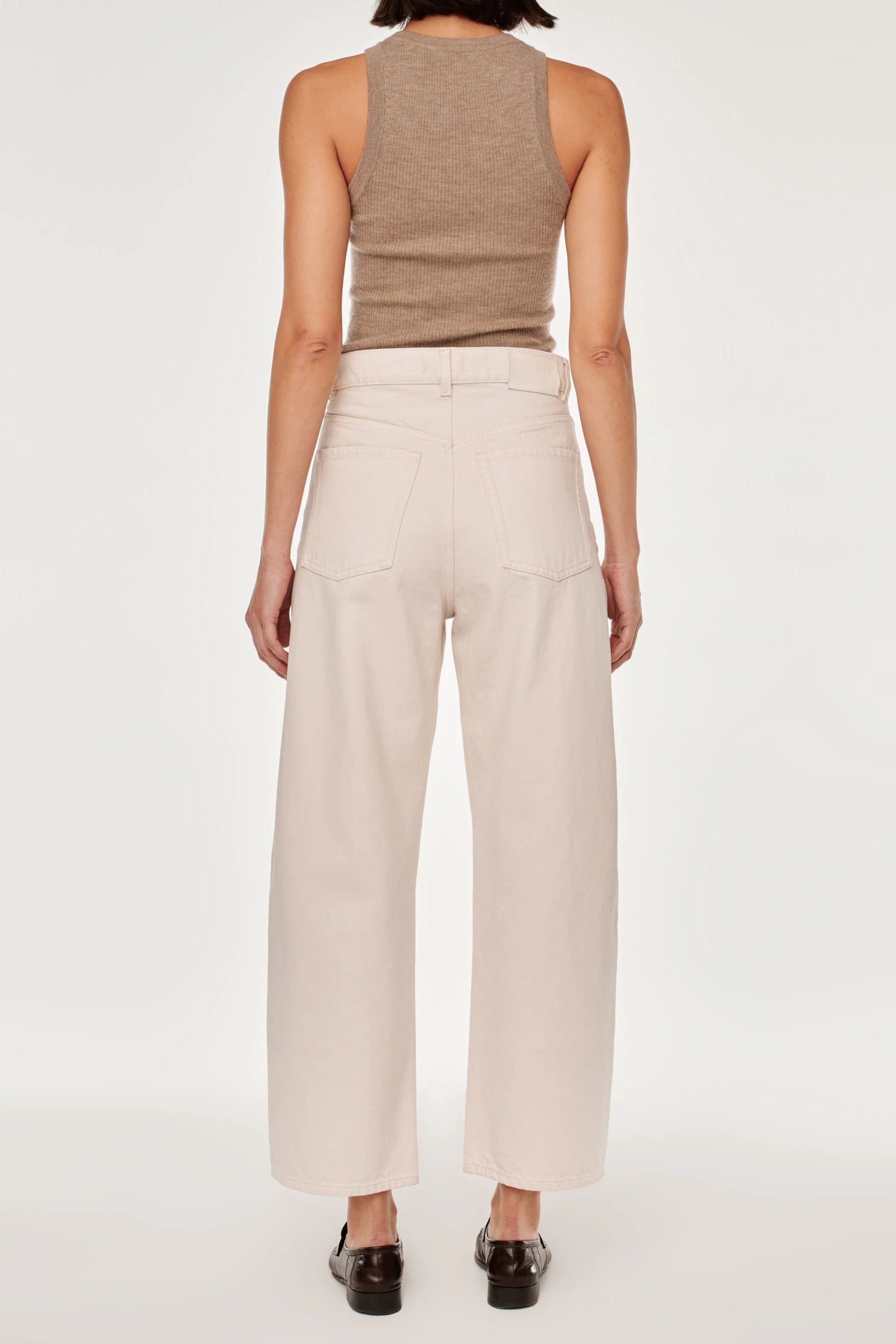 TAYLOR RELAXED HR BARREL - Jeans - Sassanova