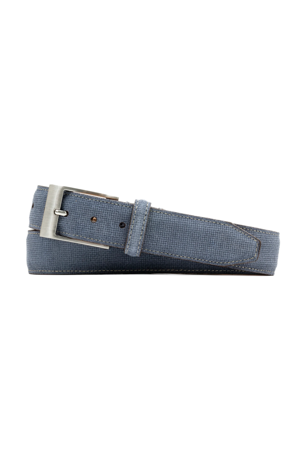 ROYAL SUEDE BELT - Belts - Novaman