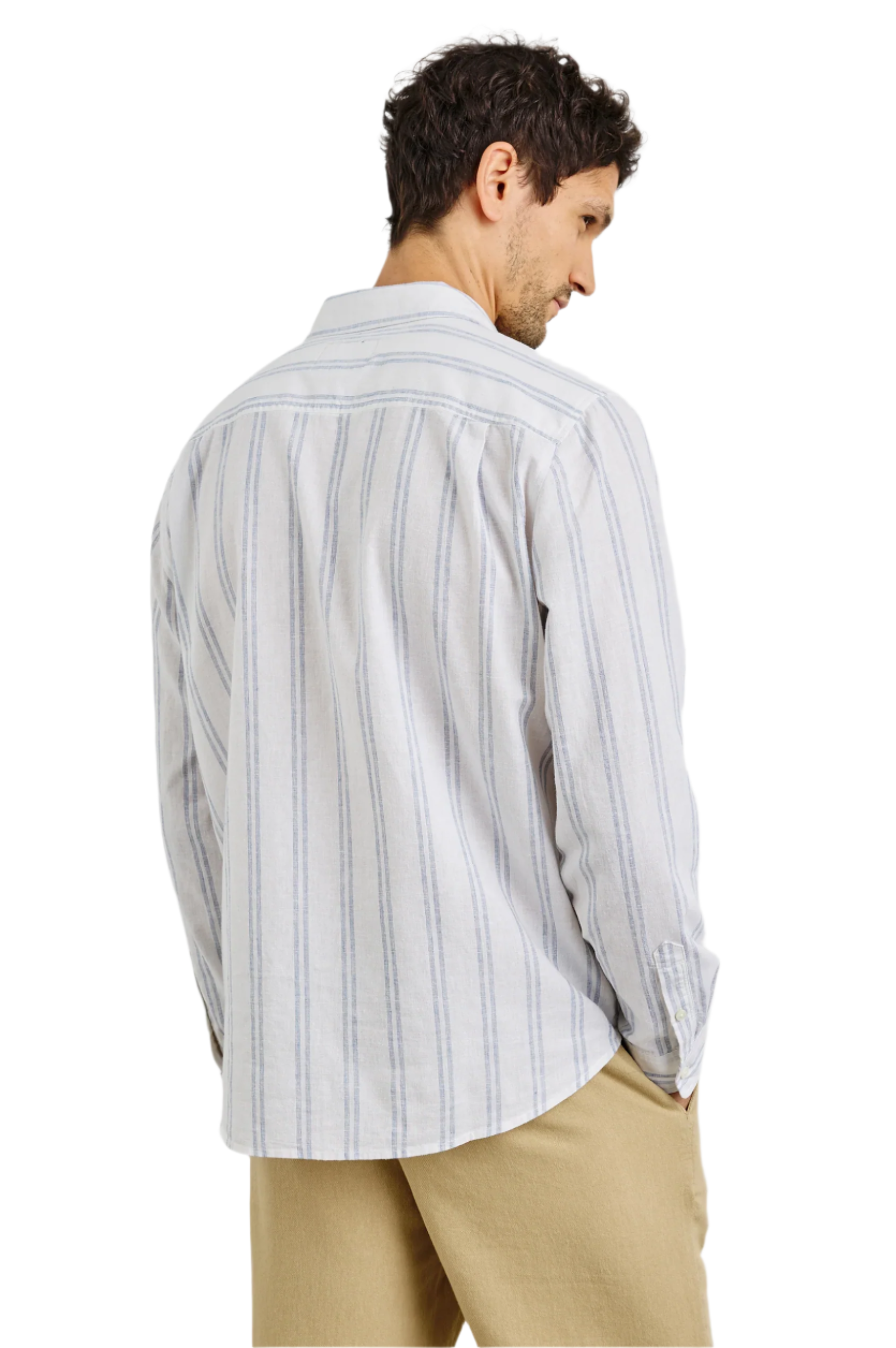 CLYDE LS SHIRT
novaman