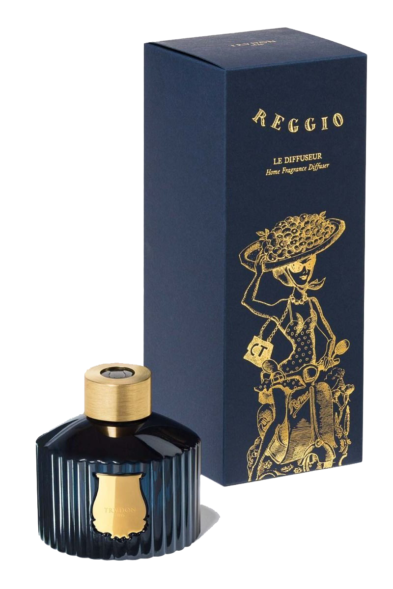 REGGIO DIFFUSER- CALABRIA CITRUS - Sassanova