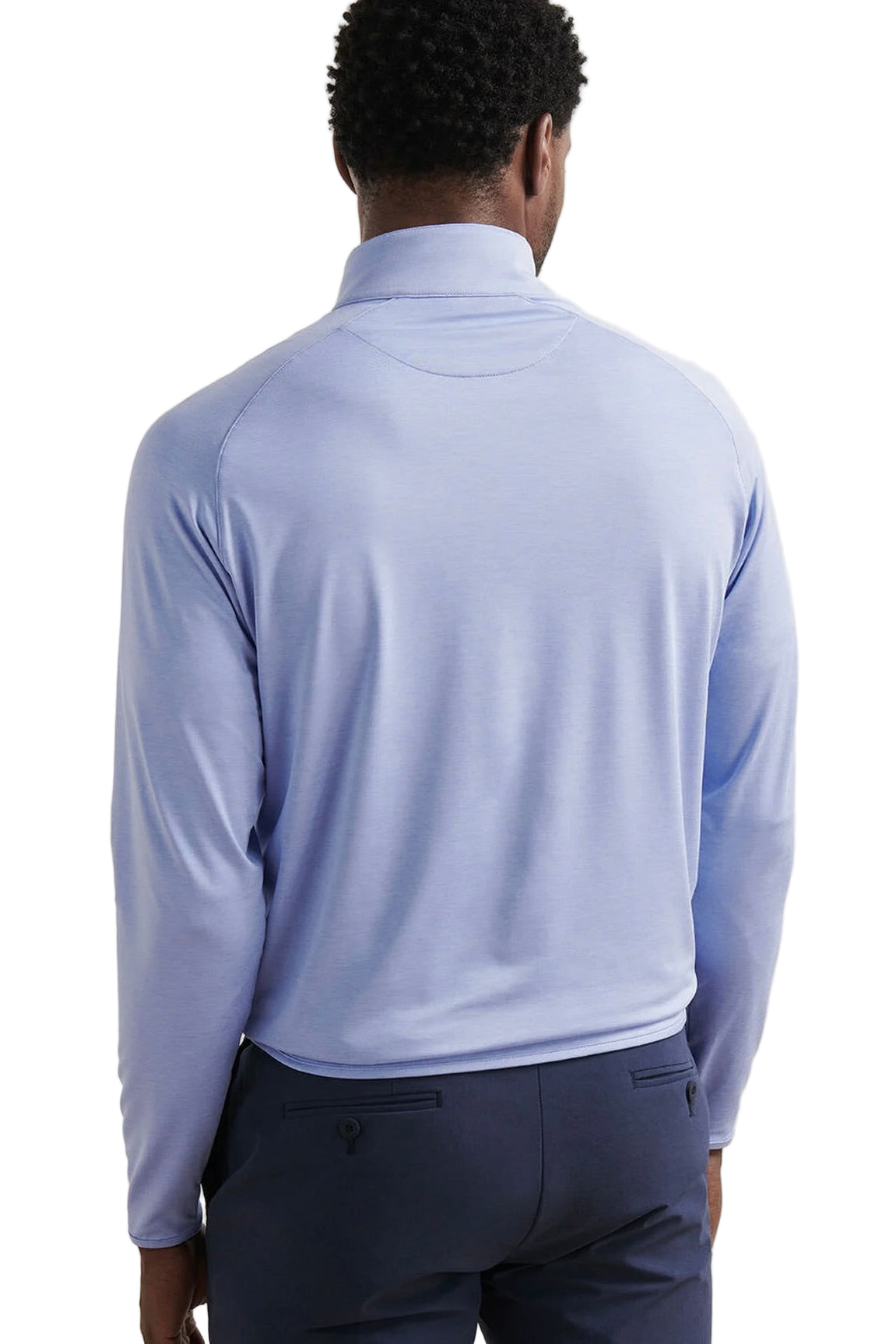 STEALTH PERFORMANCE 1/4 ZIP
novaman