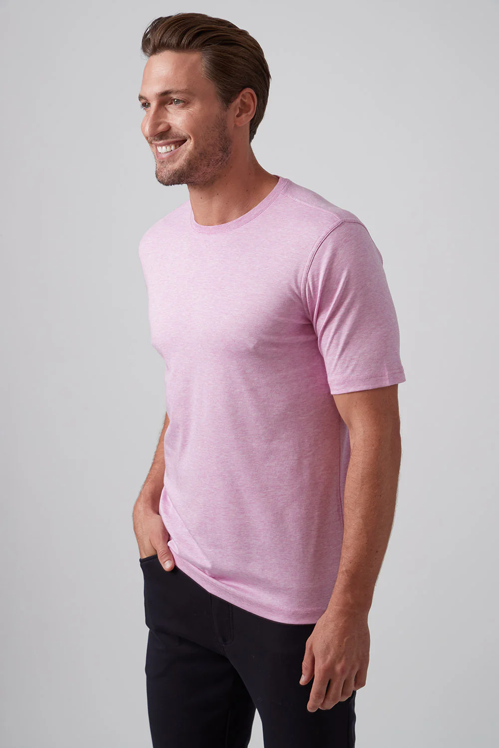 MUST HAVE CREW TEE - T-shirts - Novaman