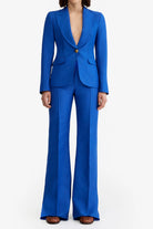 PINTUCK BLAZER - Jackets - Sassanova