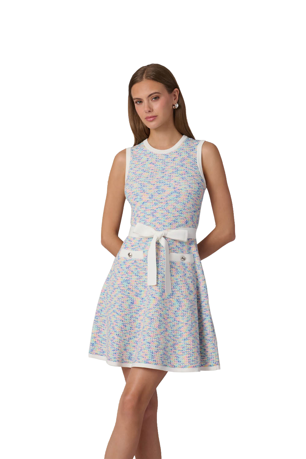 COCO DRESS - Dresses - Sassanova