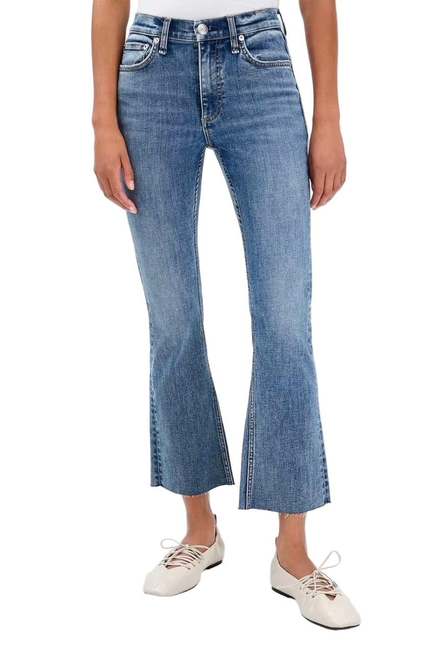 FLEXI PEYTON MR ANKLE BOOTCUT
sassanova