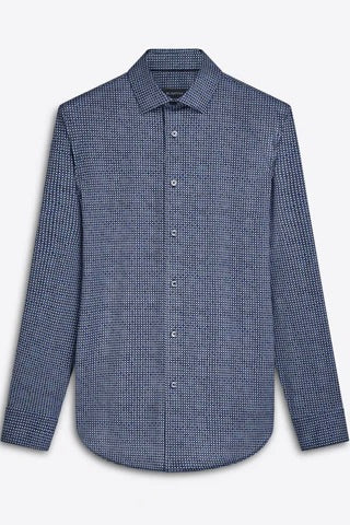 OOOHCOTTON TECH LS SHIRT (CF9051K60)
