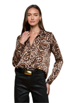 TYLER L/S BLOUSE
sassanova