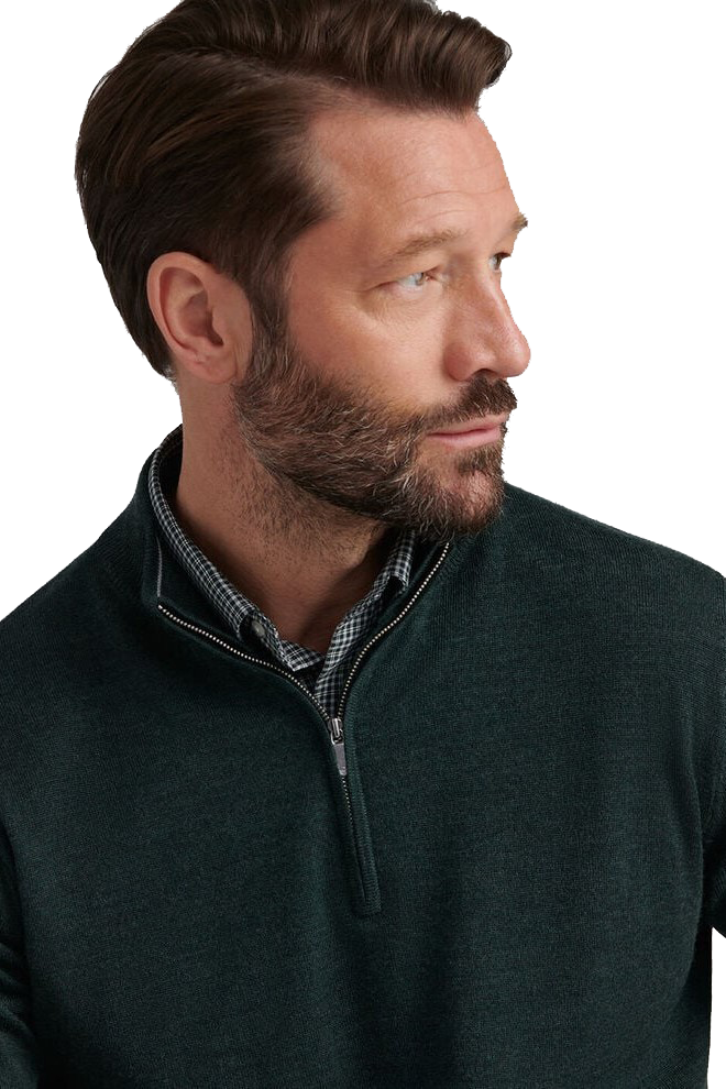 AUTUMN CREST 1/4 ZIP - novaman