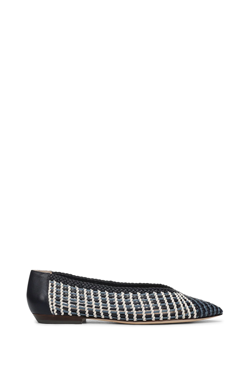 BANCROFT WOVEN FLAT