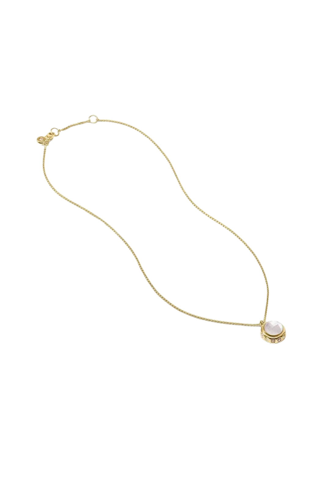 RAINBOW DELICATE NECKLACE
sassanova